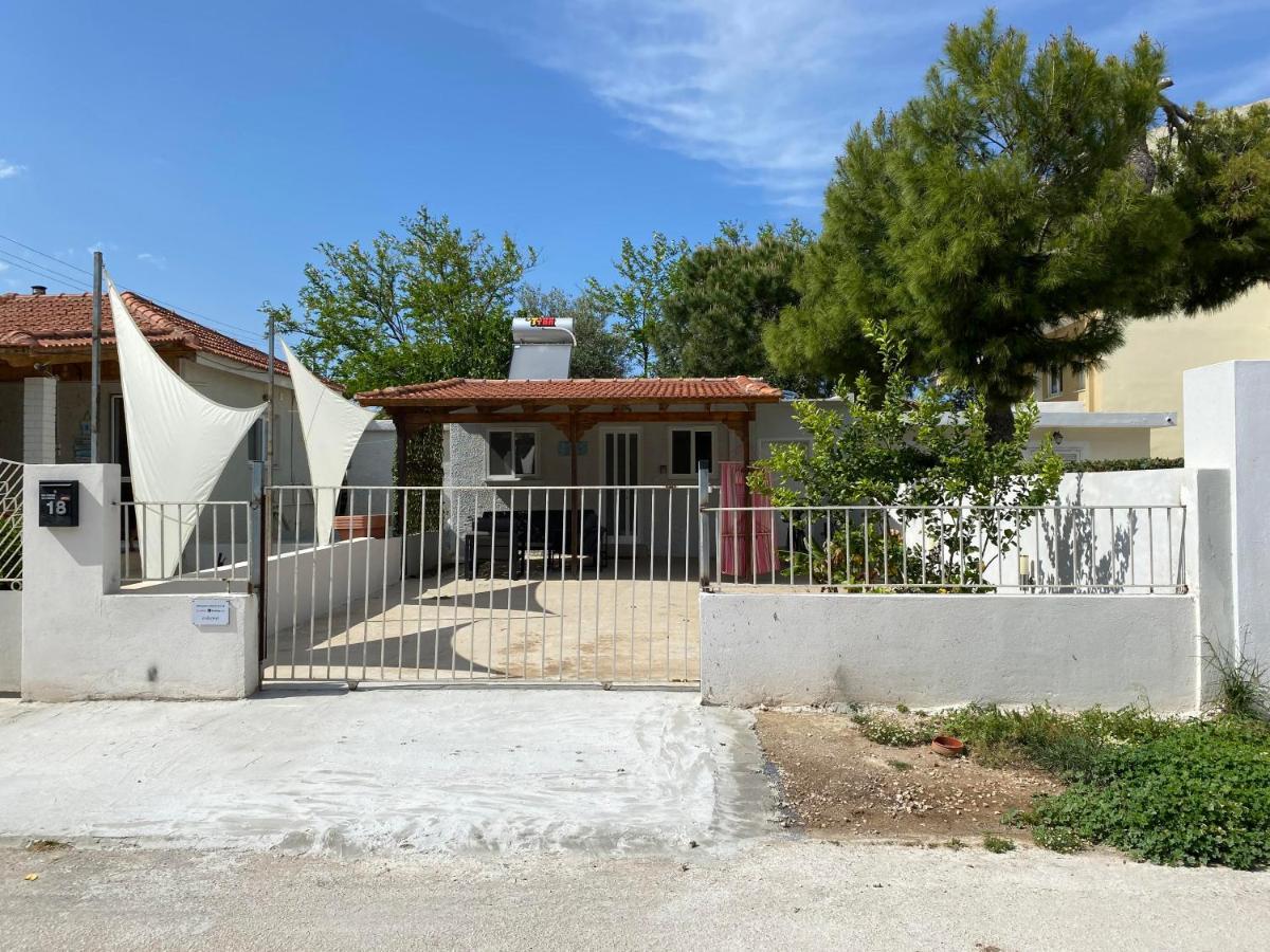 Вилла Artemis Boutique House Экстерьер фото